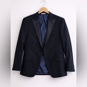 Alfani Men’s black slim fit blazer. 40S